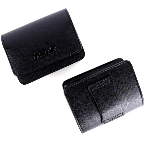 Volvik Golf Tour Rangefinder Distance Measuring Instrument Case Pouch (Black)