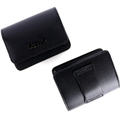 Volvik Golf Tour Rangefinder Distance Measuring Instrument Case Pouch (Black)