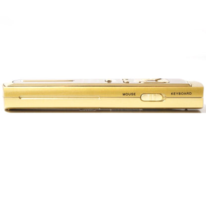 X-Pointer XPM200TRG 328ft Powerpoint PPT Presentation Pen Orange Laser Presenter
