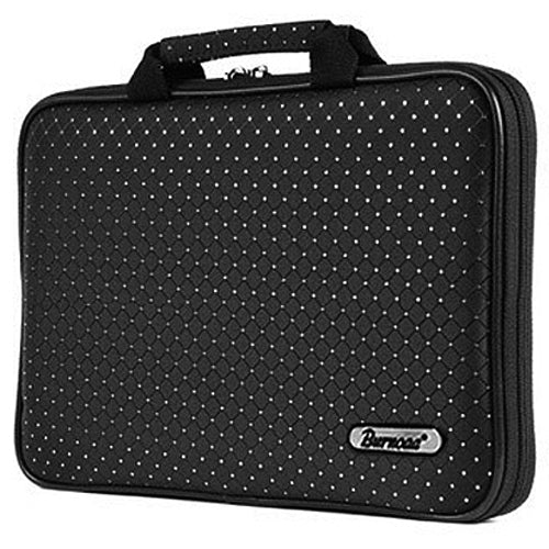 Burnoaa 9 Inch Memory Foam Netbook Laptop UMPC Case (Crystal) - Korade.com