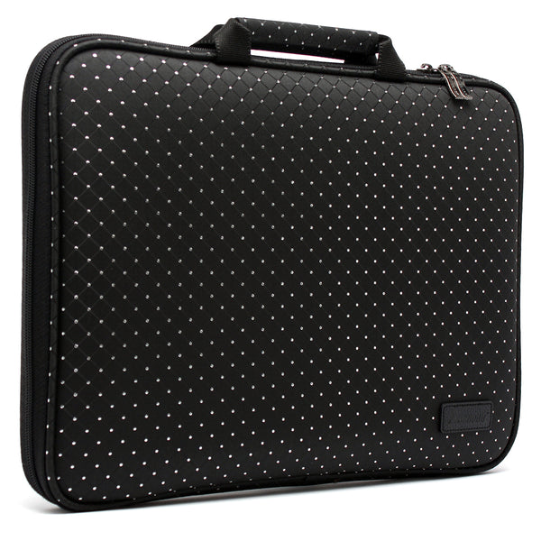 Burnoaa 10 Inch Memory Foam Laptop Case Sleeve Set (Crystal) - Korade.com