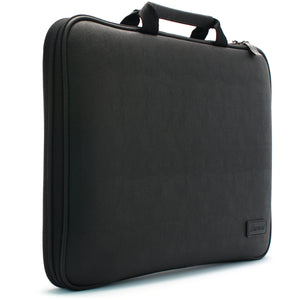 Burnoaa 7 Inch Memory Foam Laptop Case Sleeve (Black) - Korade.com