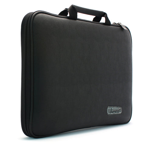 Burnoaa 11.6 Inch Memory Foam Laptop Case Sleeve (Black) - Korade.com