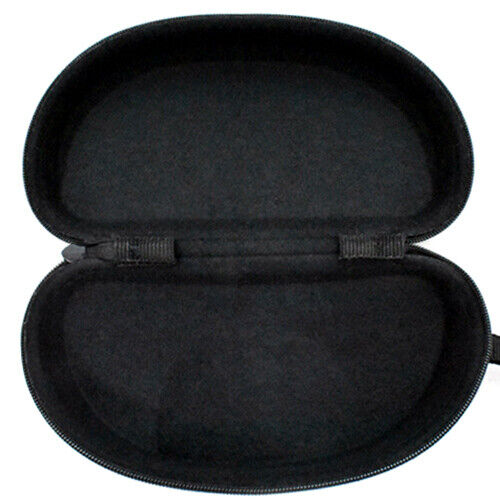 3M Soft Safety Glasses Sunglasses Goggles Protection Carrying Case Pouch (Red Logo)