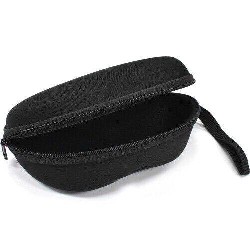 3M Soft Safety Glasses Sunglasses Goggles Protection Carrying Case Pouch (Red Logo)