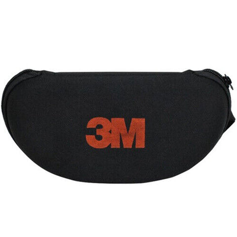 BUY 1 GET 1 FREE! 3M Soft Safety Glasses Sunglasses Goggles Protection Carrying Case Pouch