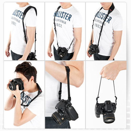 AIRCELL Camera Shoulder/Handle Strap Comfort Air Cell Padded - Korade.com