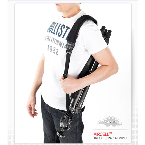 AIRCELL Tripod Shoulder Strap Air Cell Padded (for Universal) - Korade.com