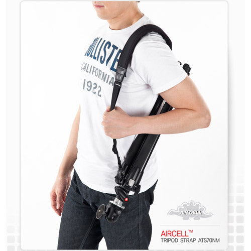 AIRCELL Tripod Shoulder Strap Air Cell Padded (for Manfrotto) - Korade.com