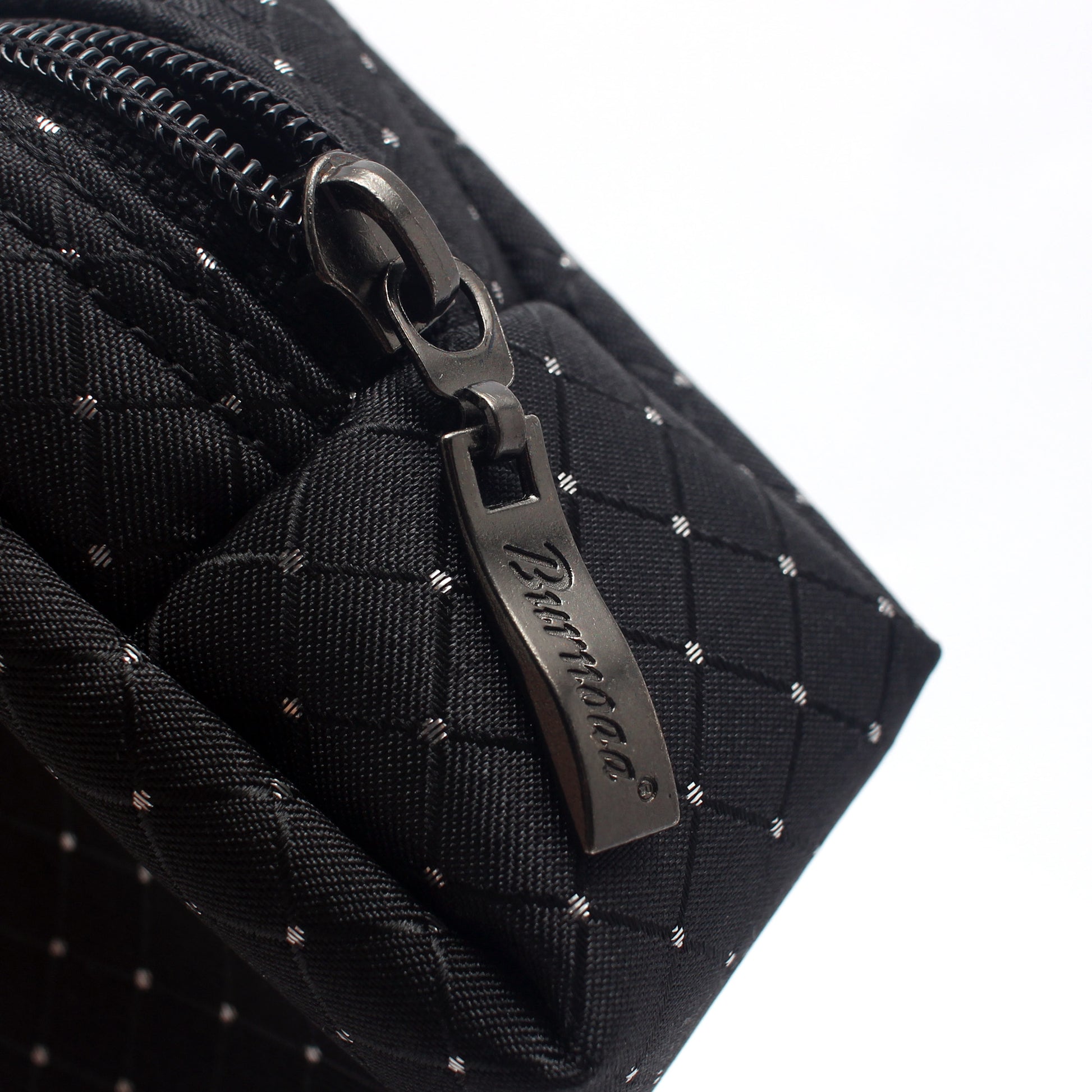 Burnoaa Organizer Bag Accessories Pouch (Crystal Black) - Korade.com