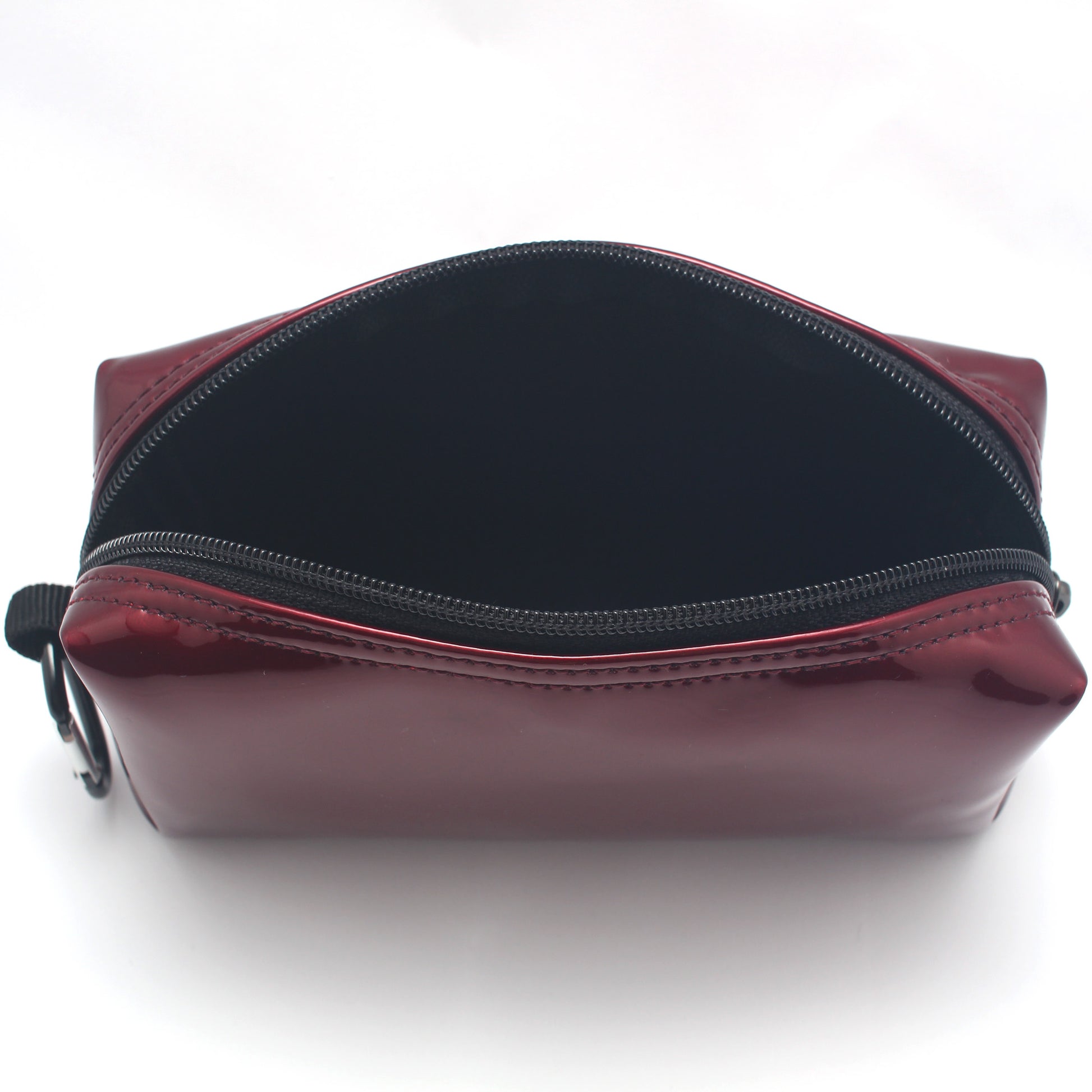 Burnoaa Organizer Bag Accessories Pouch (Metallic Red) - KORADE