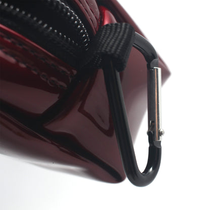 Burnoaa Organizer Bag Accessories Pouch (Metallic Red) - KORADE