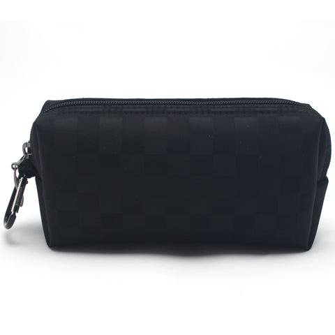 Burnoaa Organizer Bag Accessories Pouch (Checked Black) - Korade.com