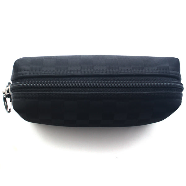 Burnoaa Organizer Bag Accessories Pouch (Checked Black) - Korade.com
