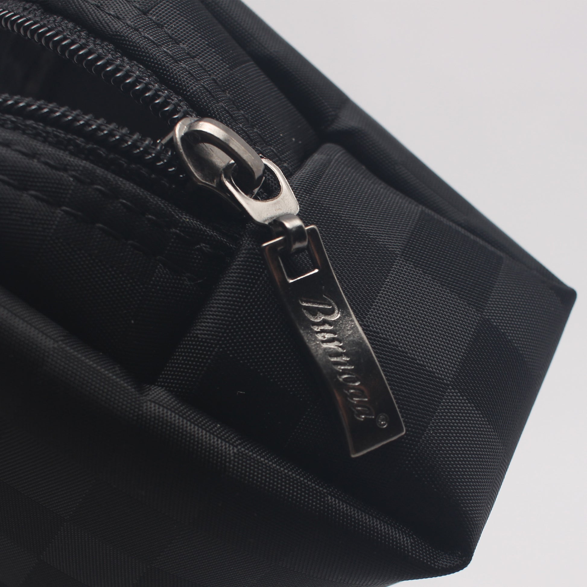 Burnoaa Organizer Bag Accessories Pouch (Checked Black) - Korade.com