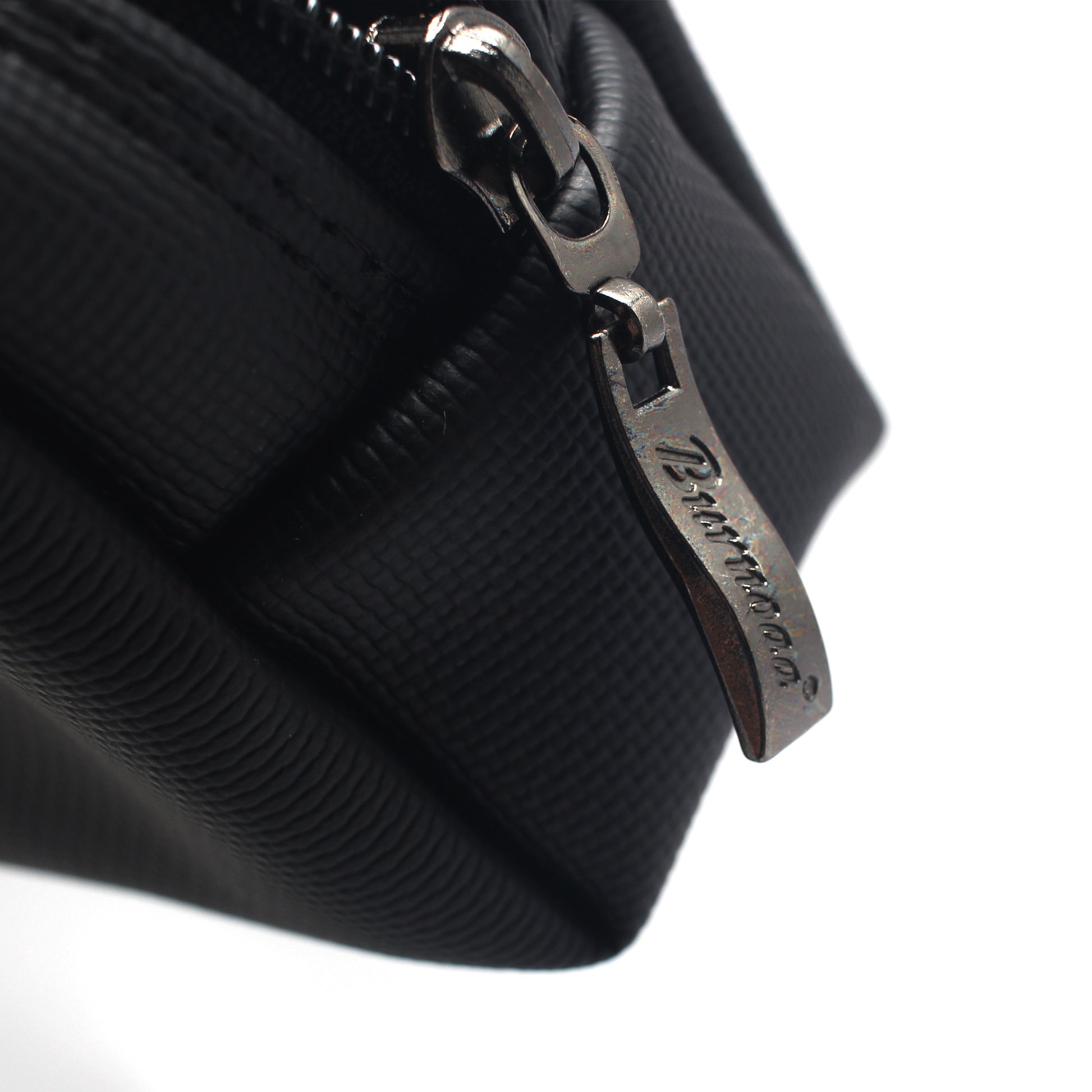 Burnoaa Organizer Bag Accessories Pouch (Metallic Black) - KORADE