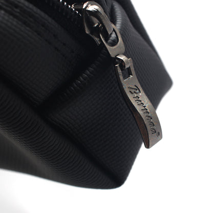 Burnoaa Organizer Bag Accessories Pouch (Metallic Black) - KORADE