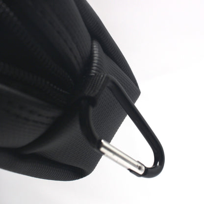 Burnoaa Organizer Bag Accessories Pouch (Metallic Black) - KORADE