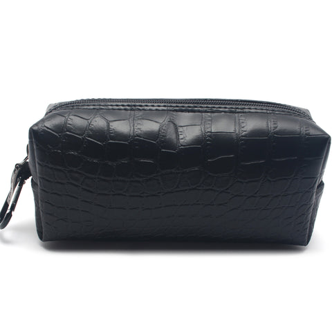 Burnoaa Organizer Bag Accessories Pouch (Crocodile Black) - Korade.com