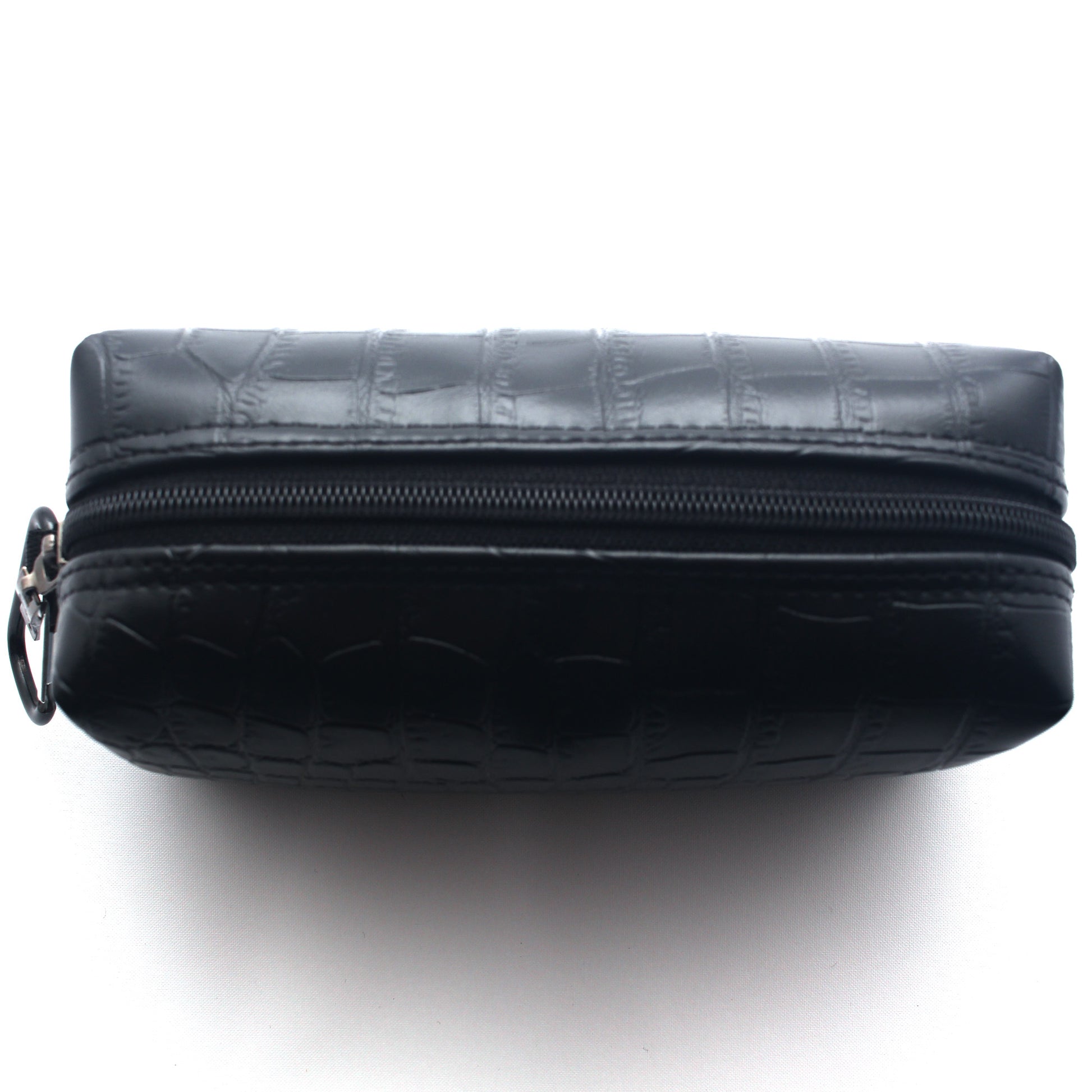 Burnoaa Organizer Bag Accessories Pouch (Crocodile Black) - Korade.com
