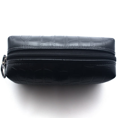 Burnoaa Organizer Bag Accessories Pouch (Crocodile Black) - Korade.com