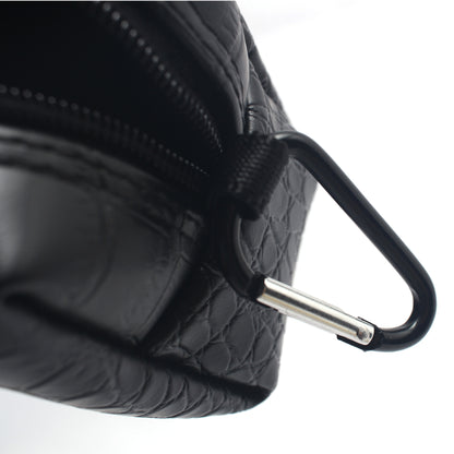 Burnoaa Organizer Bag Accessories Pouch (Crocodile Black) - Korade.com
