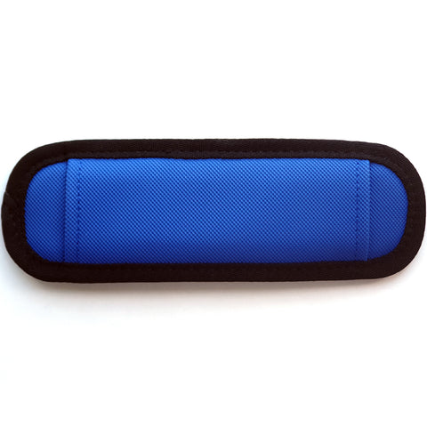 Replacement Shoulder Saver Memory-Foam Pad Straight Design (Blue) - Korade.com
