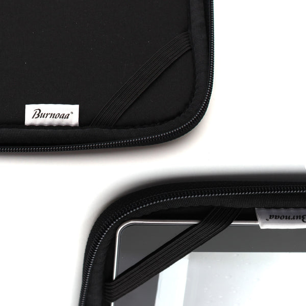 Burnoaa Memory Foam Laptop Case (Checked) for MacBook Air 11 - Korade.com