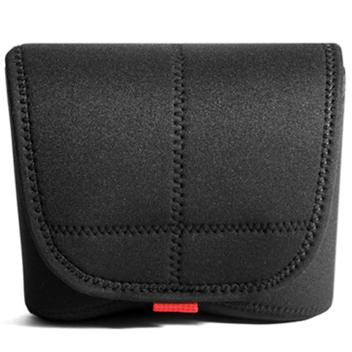 Neoprene Camera Body Soft Case Sleeve (L) Black - Korade.com