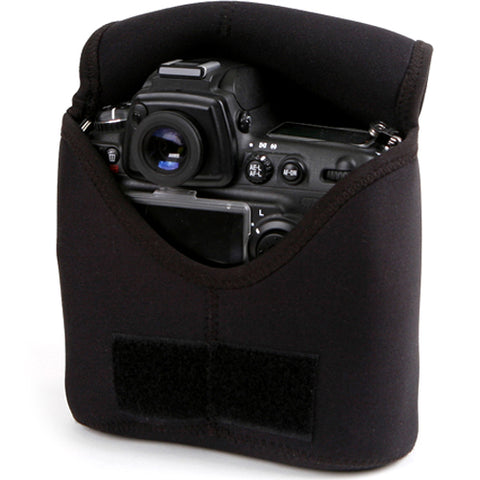 Nikon D70 D70s D80 D90 Camera Body w/ Battery Grip Neoprene Case Sleeve (XL) - KORADE