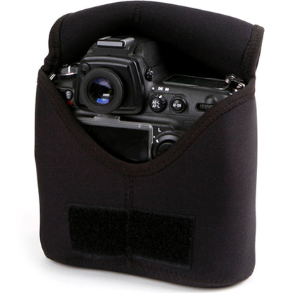 Nikon D1x D2 D3 D3x D4s D5 Camera Body w/ Battery Grip Neoprene Case Sleeve (XL) - KORADE