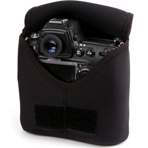 Nikon D1x D2 D3 D3x D4s D5 Camera Body w/ Battery Grip Neoprene Case Sleeve (XL) - KORADE