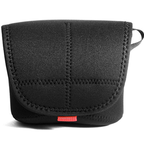 Leica Sofort Instant Neoprene Camera Body Soft Case Sleeve (M) Black - KORADE