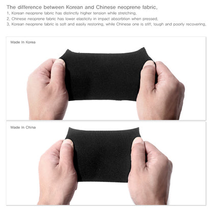 Nikon D1x D2 D3 D3x D4s D5 Camera Body w/ Battery Grip Neoprene Case Sleeve (XL) - KORADE