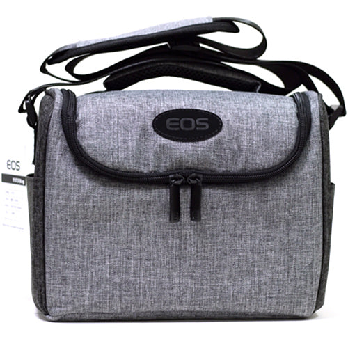 Canon EOS Camera Case Small Shoulder Bag (Gray) - Korade.com