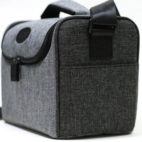 Canon EOS Camera Case Small Shoulder Bag (Gray) - Korade.com