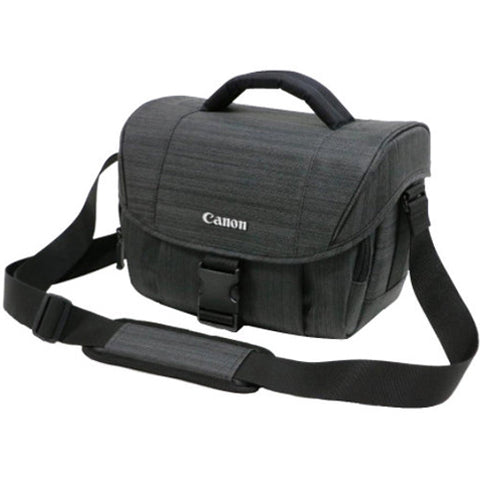 Canon Camera Case Small Shoulder Bag (Gray) - Korade.com