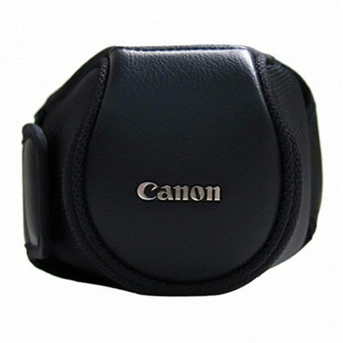 Canon Rebel SL1 SL2 Body + Slim Pancake Lens Case Cover Pouch - KORADE