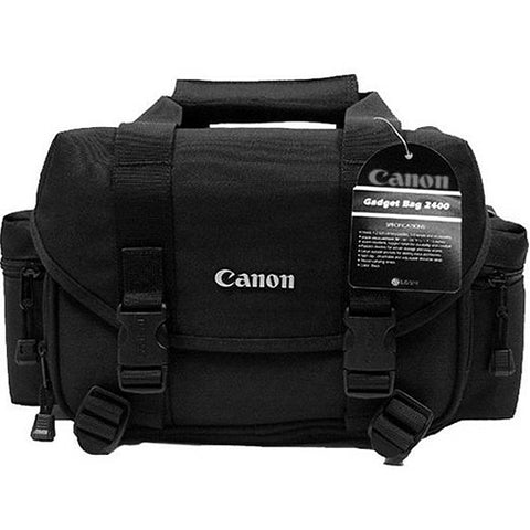 Canon Camera Case Shoulder Bag (Black) - Korade.com