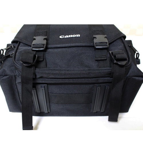 Canon Camera Case Shoulder Bag (Black) - Korade.com