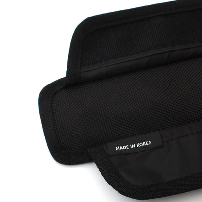 Dexac Air Cell Shoulder Saver Pad Straight Design (Black) - Korade.com