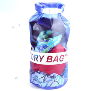 Dry Bag Waterproof Gear (16L) for Beach Kayaking Rafting Boating Fishing Surfing - Korade.com