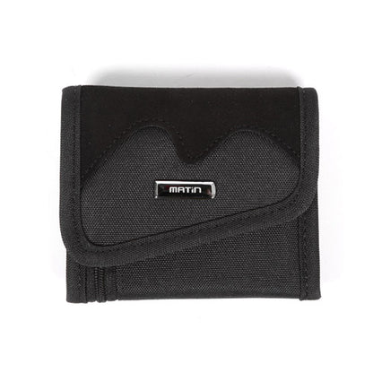 Matin 62mm or less Deluxe Filter Case Wallet Sleeve - Mini (M) - Korade.com