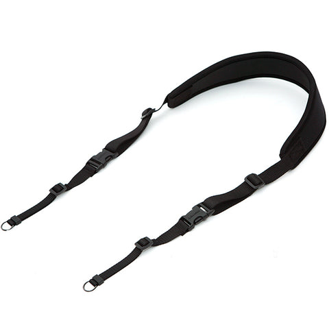 Matin Deluxe Neoprene Neck & Shoulder Joint Strap Quick Release System (50mm/Black/Straight)