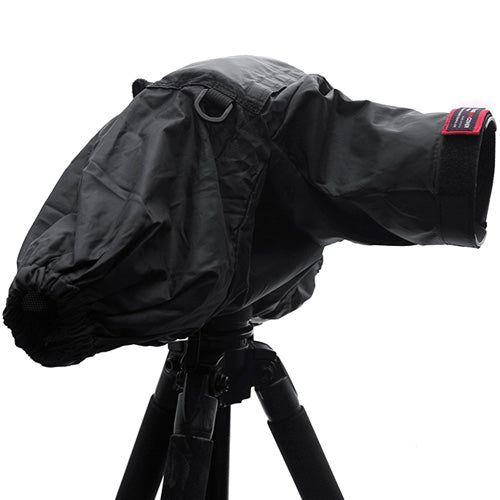 Matin Deluxe Rain Cover (Black) for Digital SLR Camera - Korade.com