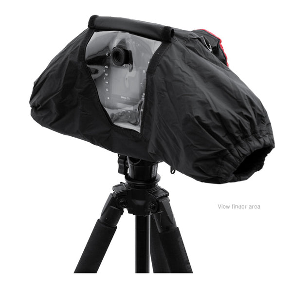 Matin Deluxe Rain Cover (Black) for Digital SLR Camera - Korade.com