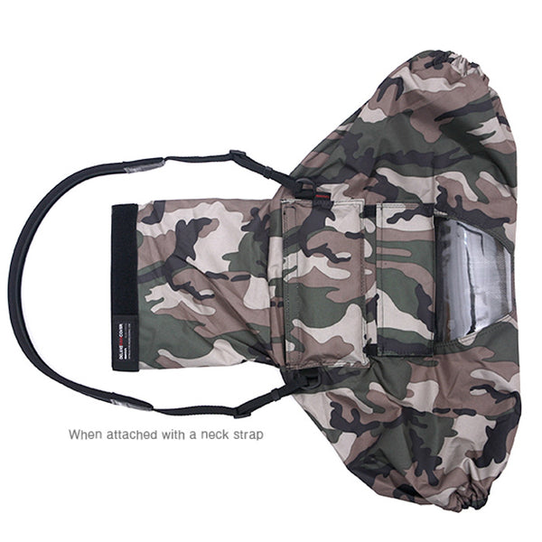 Matin Deluxe Rain Cover (Camouflage) for Digital SLR Camera - Korade.com