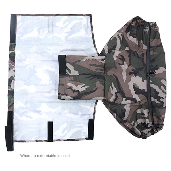 Matin Deluxe Rain Cover (Camouflage) for Digital SLR Camera - Korade.com