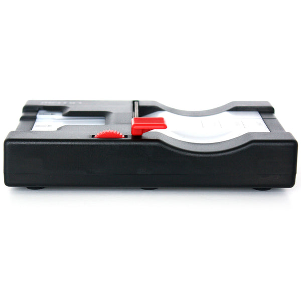 Matin Versatile Multiple Slide Film Cutter Trimmer for 135 35mm 60mm 6x4.5, 6x6, 6x7 - Korade.com