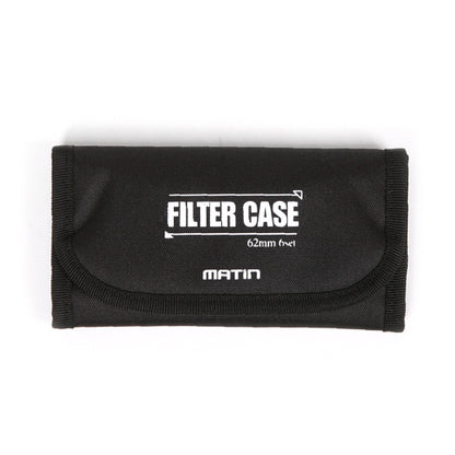 Matin 62mm or less Filter Case Wallet Sleeve (S) - Korade.com
